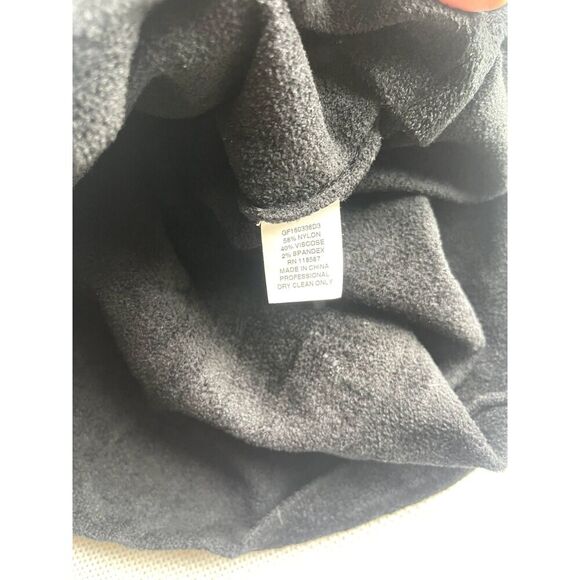 GREY By Jason Wu Chenille Peplum Top - Picture 2 of 4